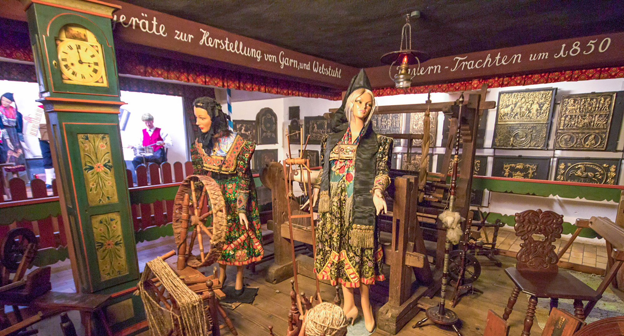 Ausstellung Trillarium