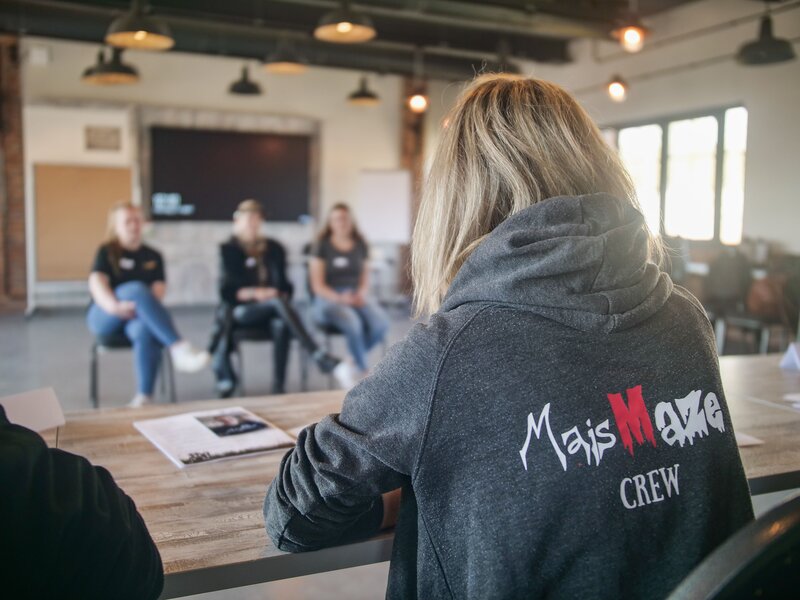 Casting Schaurige Altweibernächte